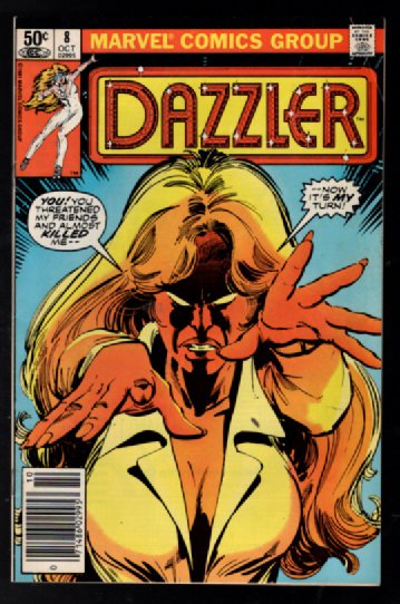 Dazzler #8